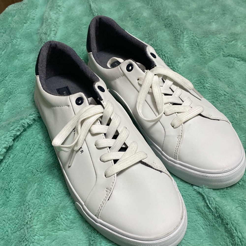 Tommy Hilfiger Rance Men’s White Sneaker